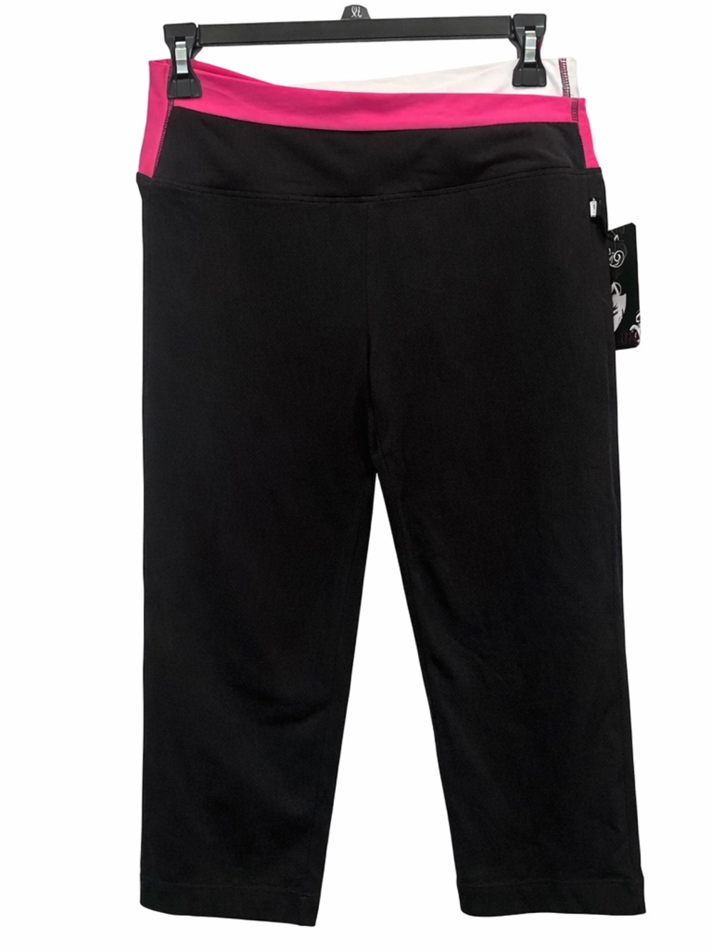 🖤💖 LA Kitty Athletic Yoga Gym Crop Leggings – Small (S) – NWT NEw 💖🖤